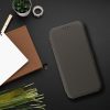 FOLIO oldal mágneses fliptok SAMSUNG A36 barna tok-5903396353307 4 kép