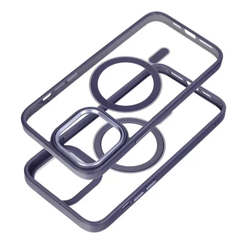COLOR EDGE MAG COVER tok MagSafe kompatibilis SAMSUNG S25 ULTRA mély -5903396338144 3 kép