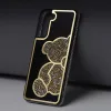 TEDDY BEAR tok Samsung Galaxy A26 5G arany-5903396358135 9 kép