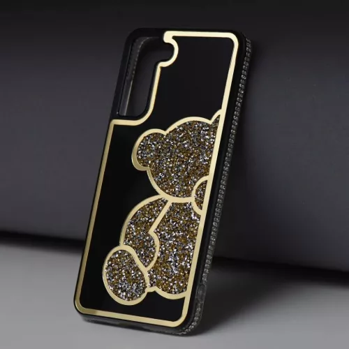 TEDDY BEAR tok Samsung Galaxy A26 5G arany-5903396358135 9 kép