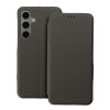 FOLIO Side Magnet fliptok SAMSUNG A35 barna tok-5903396353338 5 kép