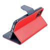 FANCY fliptok SAMSUNG A36 piros / sötétkék tok-5903396348709 5 kép