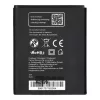 BLUE STAR akkumulátor SAMSUNG S5330 Wave 533 / Wave 723 / S7230 / Gal-5901737182364 2 kép