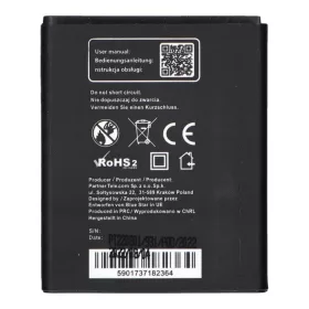 BLUE STAR akkumulátor SAMSUNG S5330 Wave 533 / Wave 723 / S7230 / Gal-5901737182364 2 kép