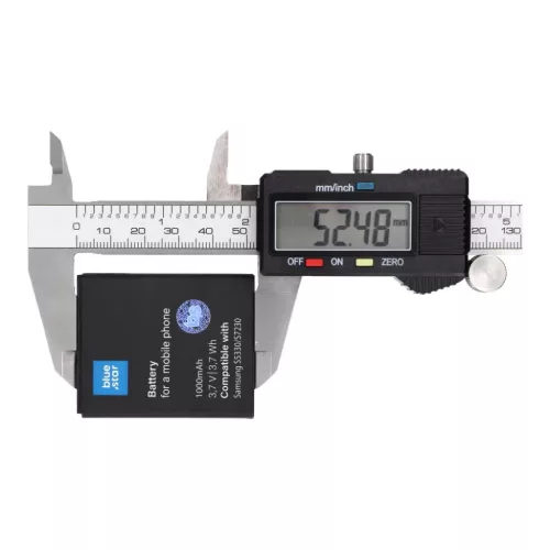 BLUE STAR akkumulátor SAMSUNG S5330 Wave 533 / Wave 723 / S7230 / Gal-5901737182364 3 kép
