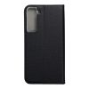 SMART CASE fliptok Samsung Galaxy S22+ Plus fekete tok-5903396133565 6 kép
