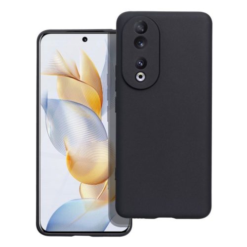 MATT tok HONOR 90 5G fekete tok-5903396225130 11 kép