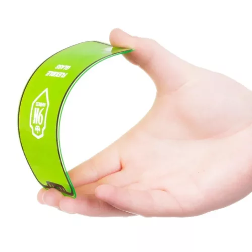 Wozinsky Flexi nano hybrid kijelzővédő üvegfólia Xiaomi Redmi K30-9111201908222 7 kép