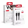 FORCELL F-ENERGY C338 Type C - Type C USB kábel PD QC4.0 3A 60W 3 m f-5903396220654 1 kép