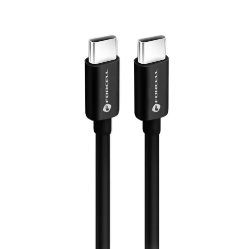 FORCELL F-ENERGY C338 Type C - Type C USB kábel PD QC4.0 3A 60W 3 m f-5903396220654 3 kép