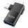 HOCO adapter OTG Type C (férfi) / Lightning (férfi) USB A (női) 2 a-6942007602303 9 kép