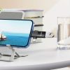 HOCO adapter OTG Type C (férfi) / Lightning (férfi) USB A (női) 2 a-6942007602303 3 kép
