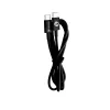 FORCELL C293 Type-C USB kábel Type C to Type C PD QC 48W TUBE 1 m fek-5903396152283 3 kép