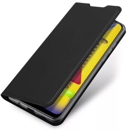 DUX DUCIS SKINPRO Samsung M31 tok fekete-6934913064672 3 kép