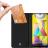 DUX DUCIS SKINPRO Samsung M31 tok fekete-6934913064672 4 kép