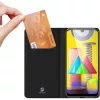DUX DUCIS SKINPRO Samsung M31 tok fekete-6934913064672 4 kép