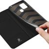 DUX DUCIS SKINPRO Samsung M31 tok fekete-6934913064672 6 kép