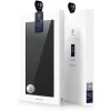 DUX DUCIS SKINPRO Samsung M31 tok fekete-6934913064672 7 kép