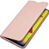 DUX DUCIS SKINPRO Samsung M31 rózsa arany-6934913064696 3 kép