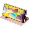 DUX DUCIS SKINPRO Samsung M31 rózsa arany-6934913064696 5 kép