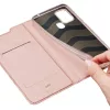 DUX DUCIS SKINPRO Samsung M31 rózsa arany-6934913064696 6 kép