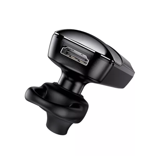 HOCO vezeték nélküli bluetooth headset E57 fekete-6931474739438 2 kép