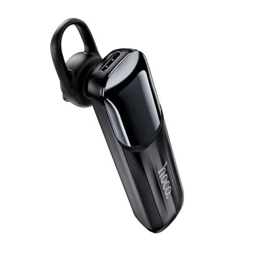 HOCO vezeték nélküli bluetooth headset E57 fekete-6931474739438 4 kép