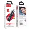HOCO vezeték nélküli bluetooth headset E57 fekete-6931474739438 5 kép