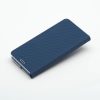 LUNA fliptok Carbon tok Huawei P30 Lite kék-5903396098505 6 kép