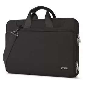 Tech-protect Zsebtáska Laptophoz 15-16 Fekete-5906302380398 2 kép