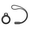 Tech-protect Rough Láncszett 2 Db Apple Airtag Fekete Tok-5906302360772 3 kép
