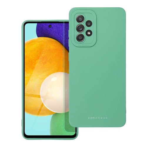 Roar Luna tok Samsung Galaxy A52 5G / A52 LTE (4G) / A52s 5G Zöld-5903396169052 10 kép
