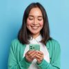 Roar Luna tok Samsung Galaxy A52 5G / A52 LTE (4G) / A52s 5G Zöld-5903396169052 6 kép