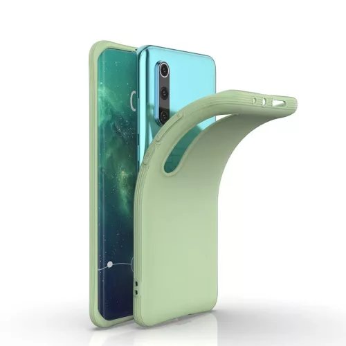 Soft Color flexibilis gél tok Xiaomi Mi 10 Pro / Xiaomi Mi 10 pink-9111201904088 2 kép