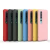 Soft Color flexibilis gél tok Xiaomi Mi 10 Pro / Xiaomi Mi 10 pink-9111201904088 6 kép