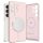 Tech-protect Liquid Silicone Magsafe Galaxy S25 Ultra Pink Pearl Tok-5906302322466 4 kép