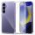 Tech-protect Flexair Hybrid Galaxy S25+ Plus Clear Tok-5906302322237 5 kép
