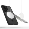 Samsung Galaxy S25 Ultra Tech-protect Magcam Magsafe matt fekete tok-5906302380343 3 kép