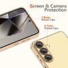 Tech-protect Magflex Magsafe Galaxy S25+ Plus Shiny Gold tok-5906302360499 2 kép
