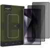 Hofi Anti Spy Glass Pro+ 2-csomag Galaxy S25 Ultra adatvédelmi üvegfólia