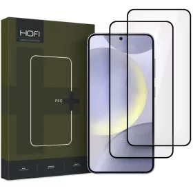 Hofi Glass Pro+ 2-pack Galaxy S25 üvegfólia