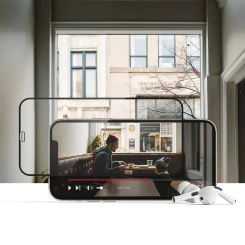 Hofi Glass Pro+ 2-pack Galaxy S25 üvegfólia-5906302322022 3 kép