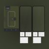 Hofi Glass Pro+ 2-pack Galaxy S25 üvegfólia-5906302322022 4 kép