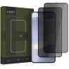 Hofi Anti Spy Glass Pro+ 2-csomagos Galaxy S25 privát üvegfólia