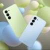 ROAR CLOUD SKIN tok SAMSUNG A56 5G világoszöld-5903396356513 4 kép