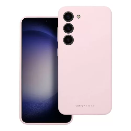  SAMSUNG A56 5G Light Pink ROAR CLOUD SKIN tok-5903396356537 6 kép