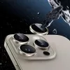 Hofi Camring Pro+ Samsung Galaxy S25 Átlátszó kamera védőfólia-5906302322046 3 kép