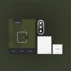 Hofi Camring Pro+ Kamera Üveg Galaxy S25+ Plus üvegfólia-5906302322213 4 kép