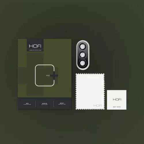 Hofi Camring Pro+ Kamera Üveg Galaxy S25+ Plus üvegfólia-5906302322213 4 kép