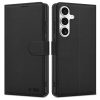 Tech-protect Wallet Galaxy S25+ Plus fekete tok-5906302322282 1 kép